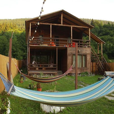 Cottage Woodside ميستيا المظهر الخارجي الصورة