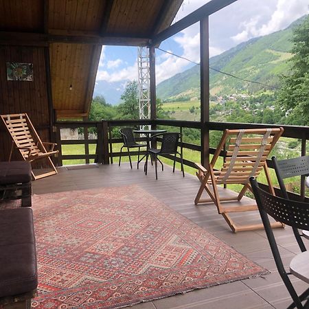 Cottage Woodside ميستيا المظهر الخارجي الصورة