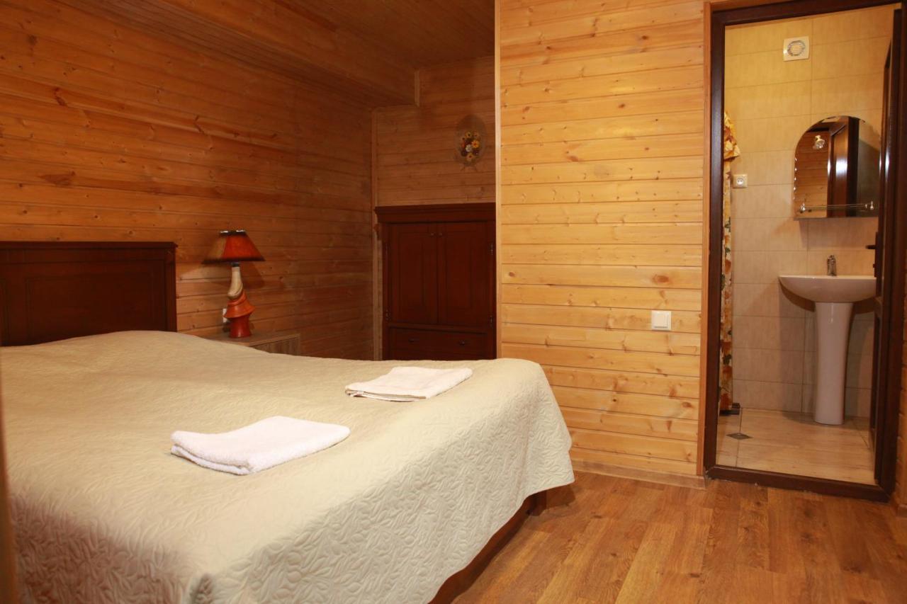 Cottage Woodside ميستيا المظهر الخارجي الصورة
