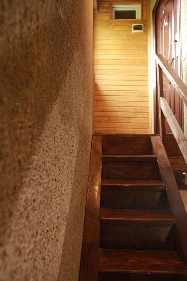 Cottage Woodside ميستيا المظهر الخارجي الصورة
