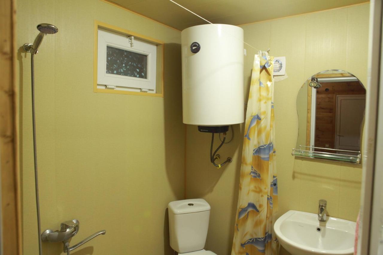 Cottage Woodside ميستيا المظهر الخارجي الصورة