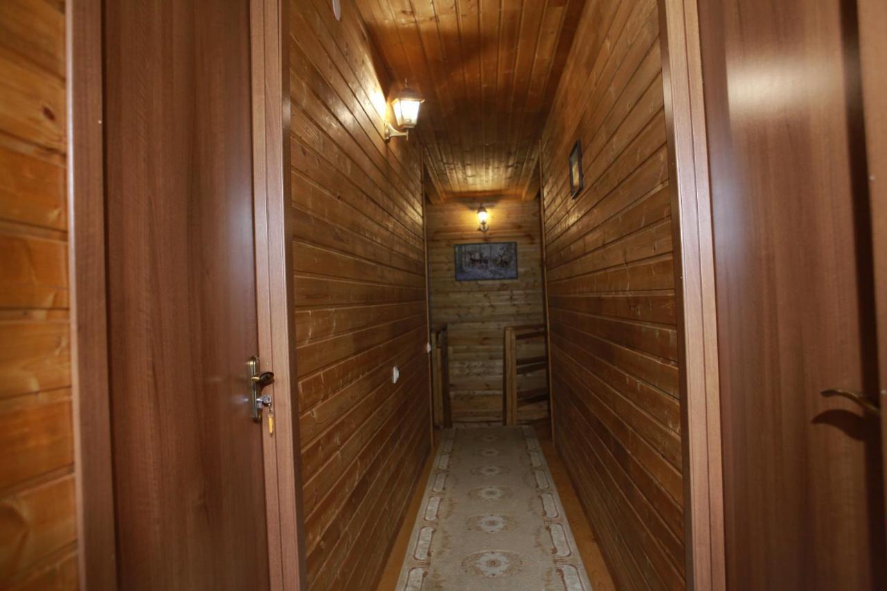 Cottage Woodside ميستيا المظهر الخارجي الصورة