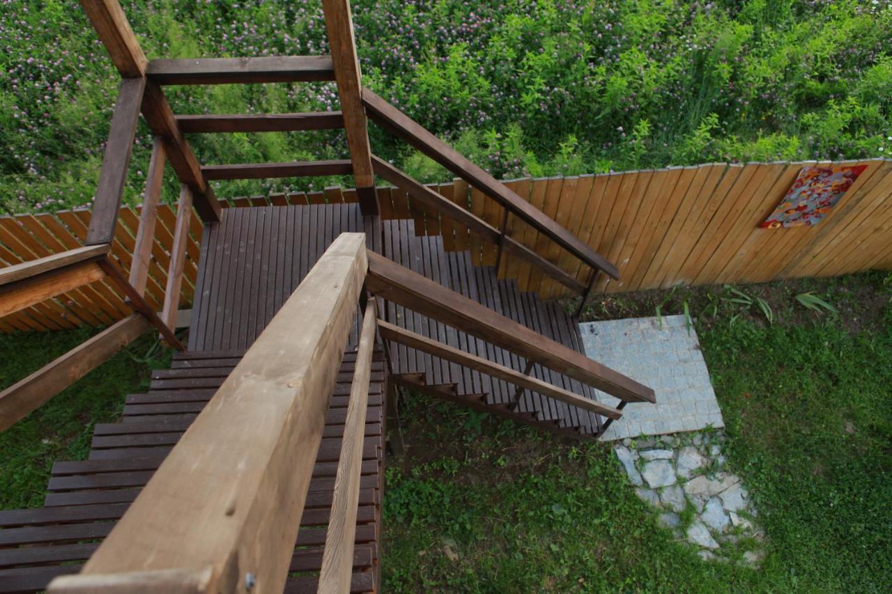 Cottage Woodside ميستيا المظهر الخارجي الصورة
