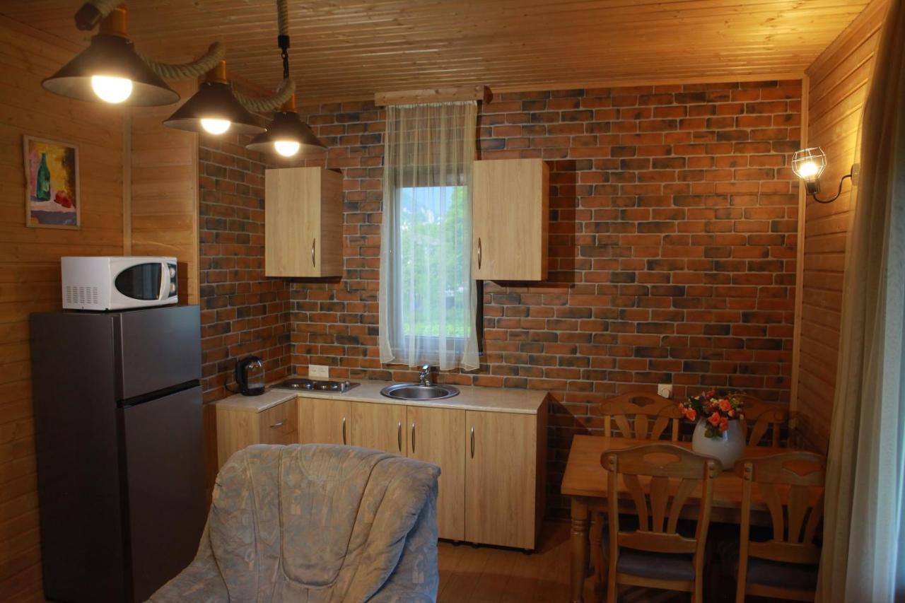 Cottage Woodside ميستيا المظهر الخارجي الصورة