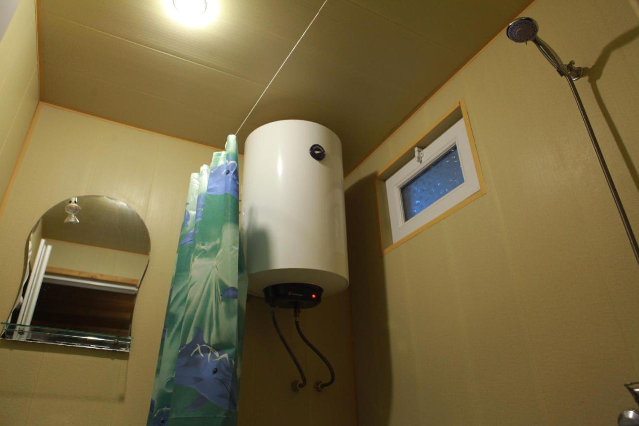 Cottage Woodside ميستيا المظهر الخارجي الصورة