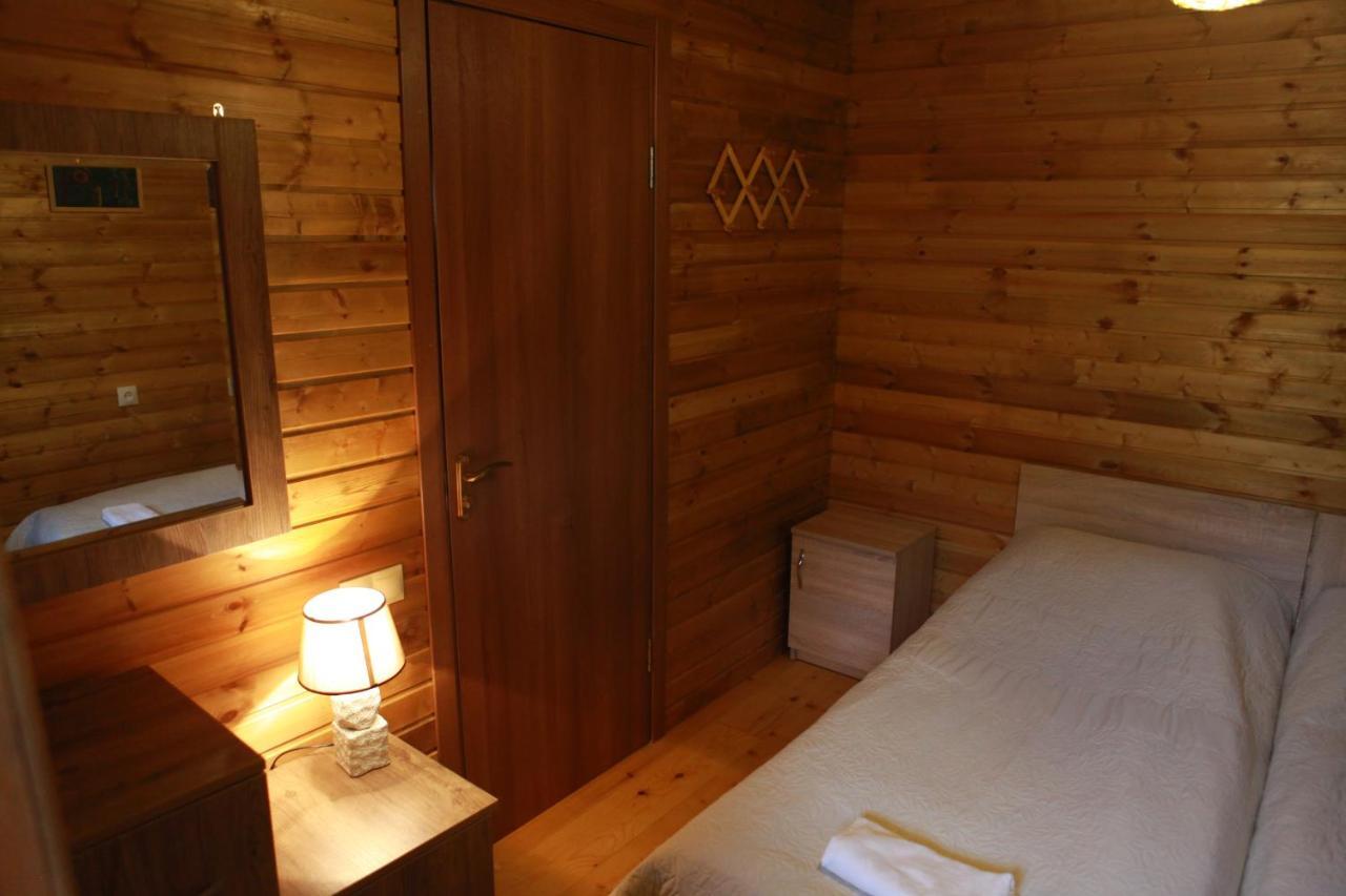 Cottage Woodside ميستيا المظهر الخارجي الصورة
