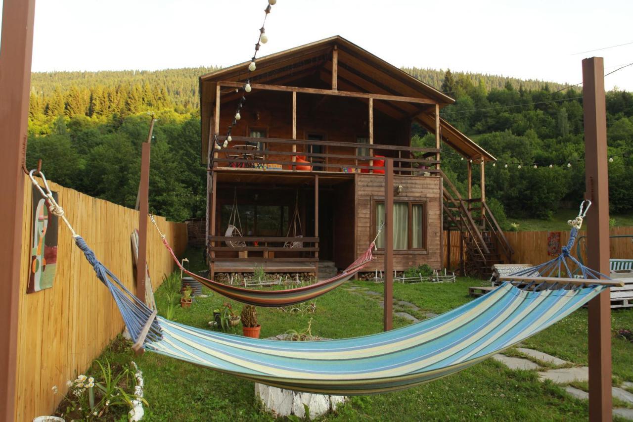 Cottage Woodside ميستيا المظهر الخارجي الصورة