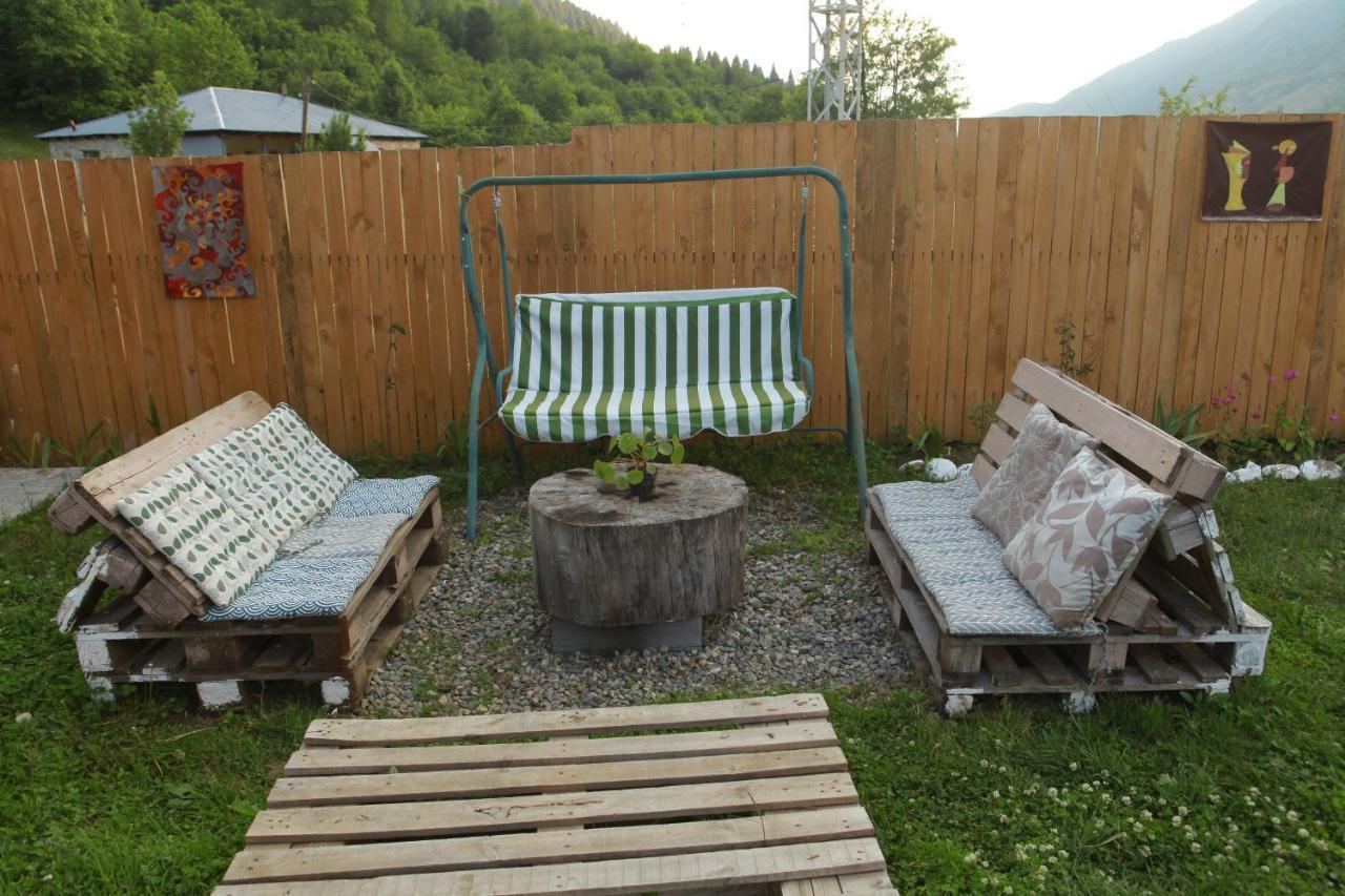 Cottage Woodside ميستيا المظهر الخارجي الصورة