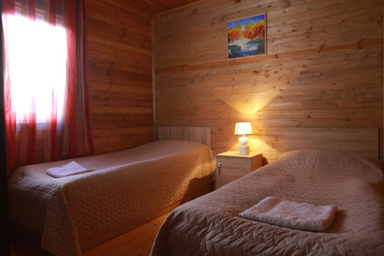 Cottage Woodside ميستيا المظهر الخارجي الصورة