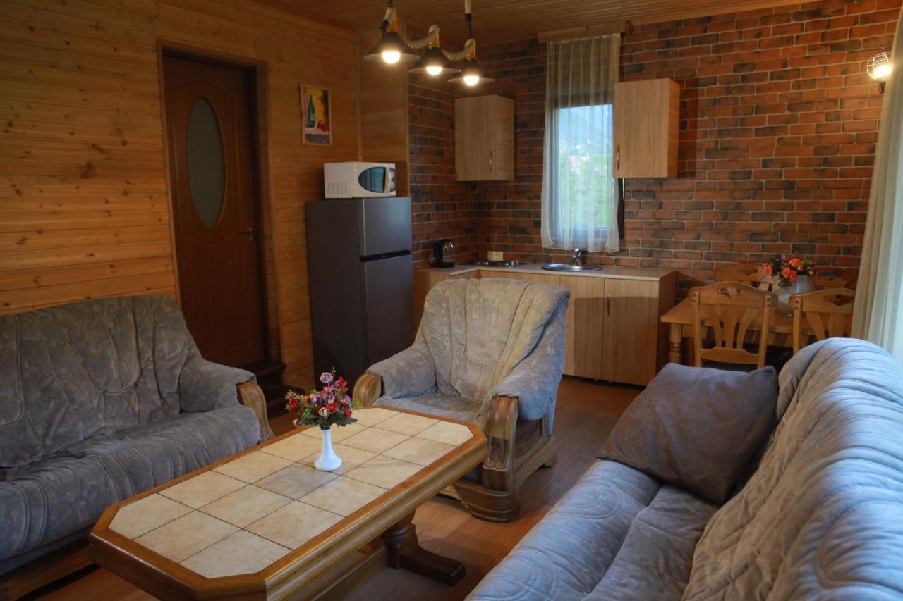 Cottage Woodside ميستيا المظهر الخارجي الصورة
