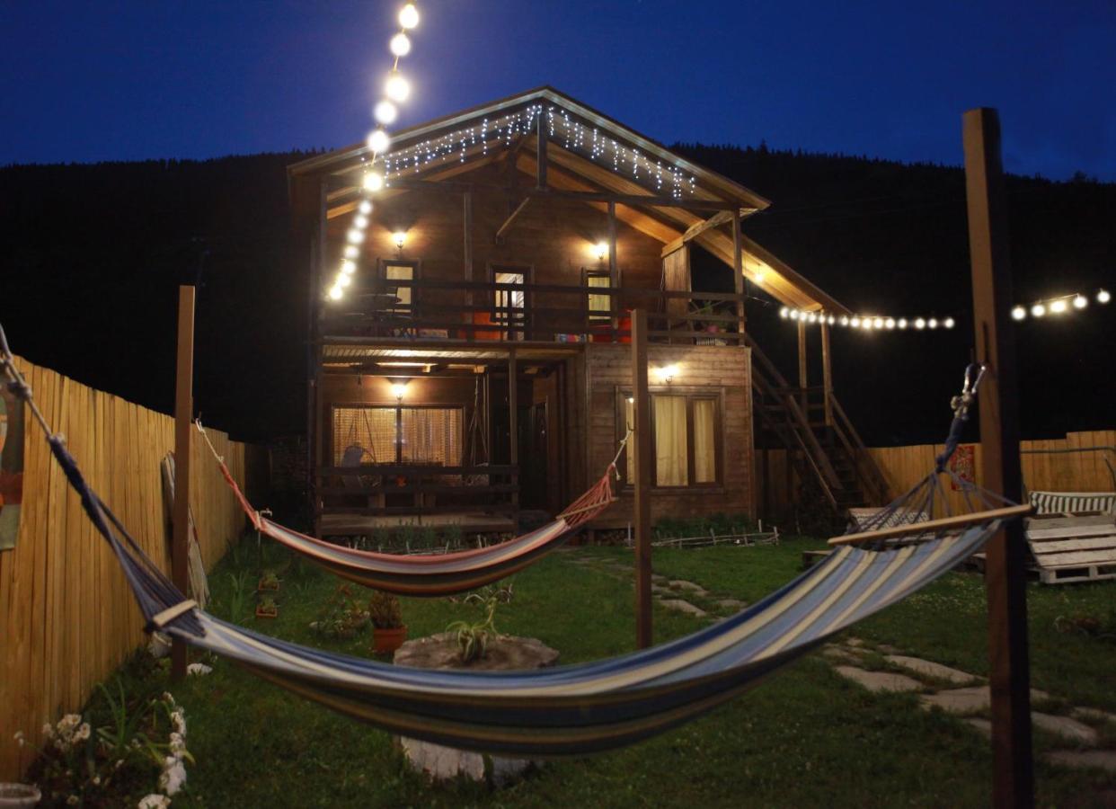 Cottage Woodside ميستيا المظهر الخارجي الصورة