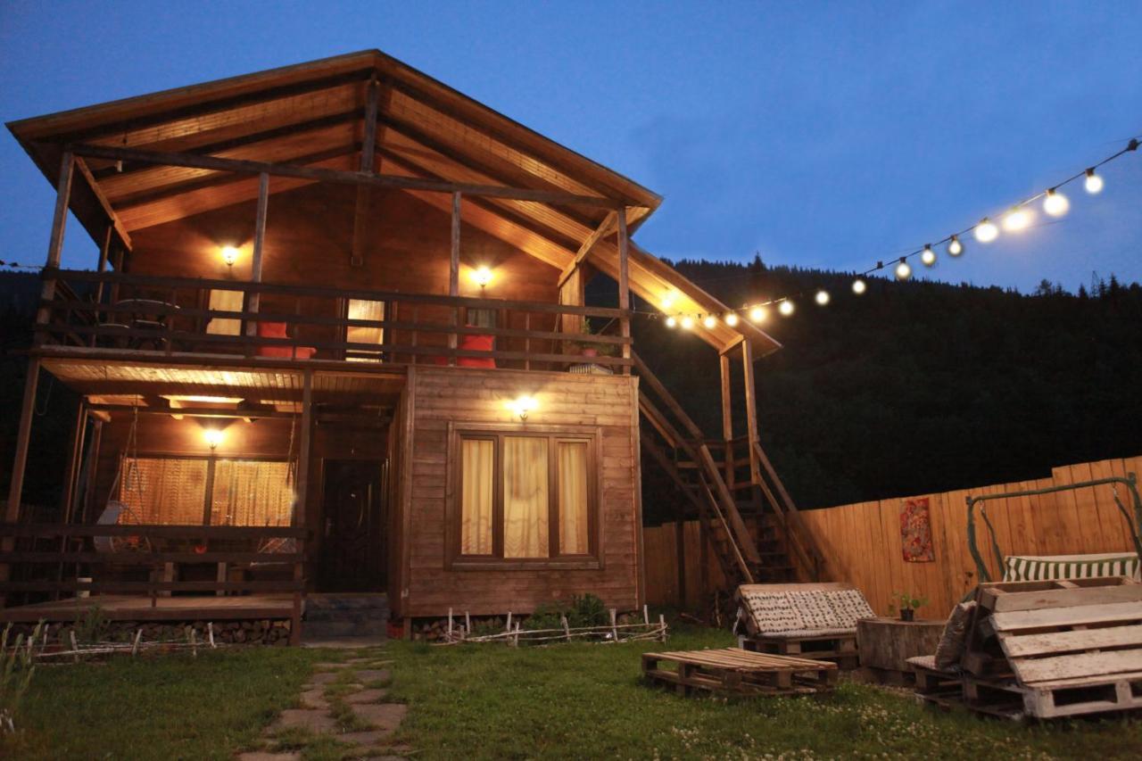 Cottage Woodside ميستيا المظهر الخارجي الصورة