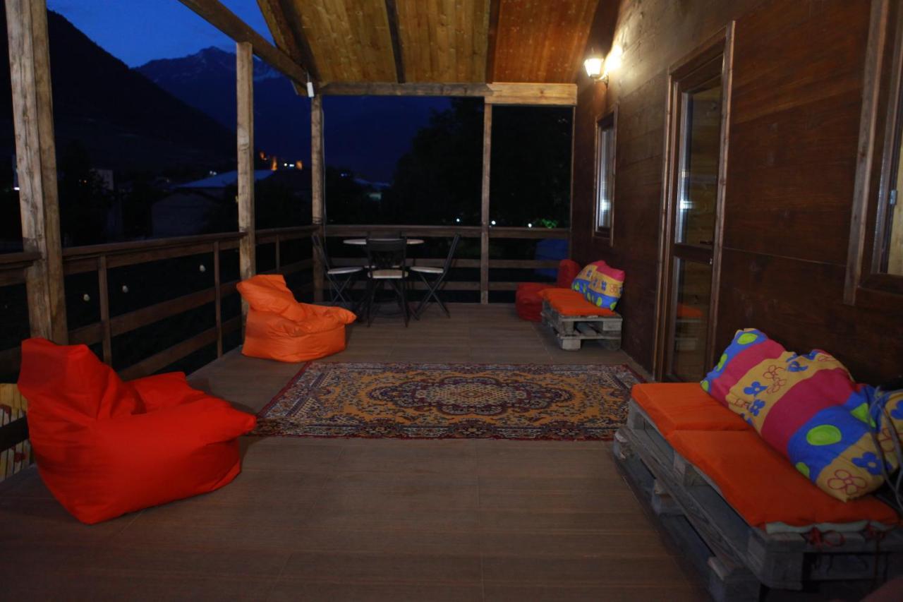 Cottage Woodside ميستيا المظهر الخارجي الصورة
