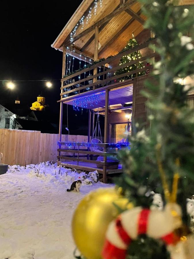 Cottage Woodside ميستيا المظهر الخارجي الصورة