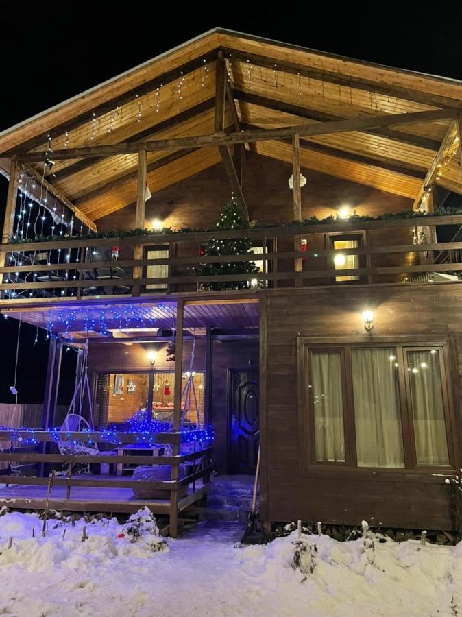 Cottage Woodside ميستيا المظهر الخارجي الصورة
