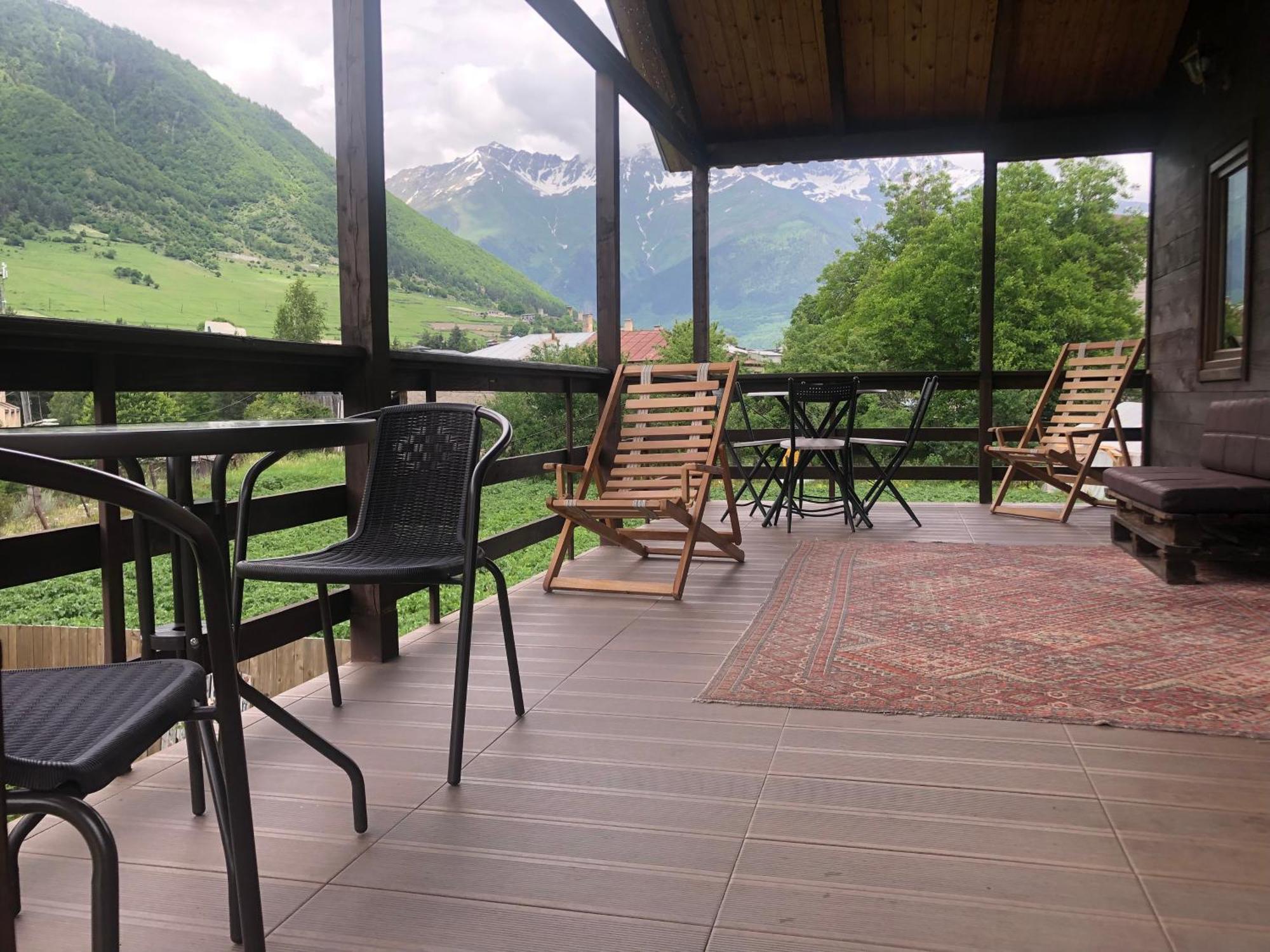 Cottage Woodside ميستيا المظهر الخارجي الصورة